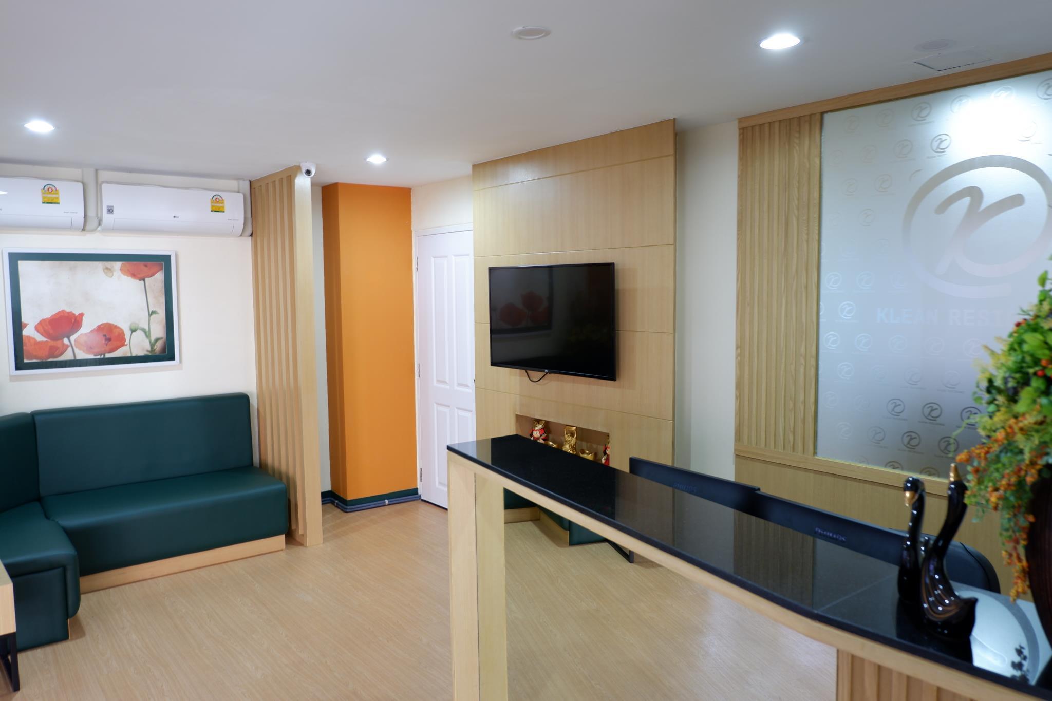Klean Residence Hotel Bangkok Exterior photo