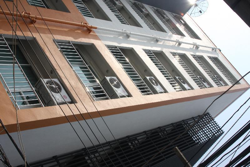 Klean Residence Hotel Bangkok Exterior photo